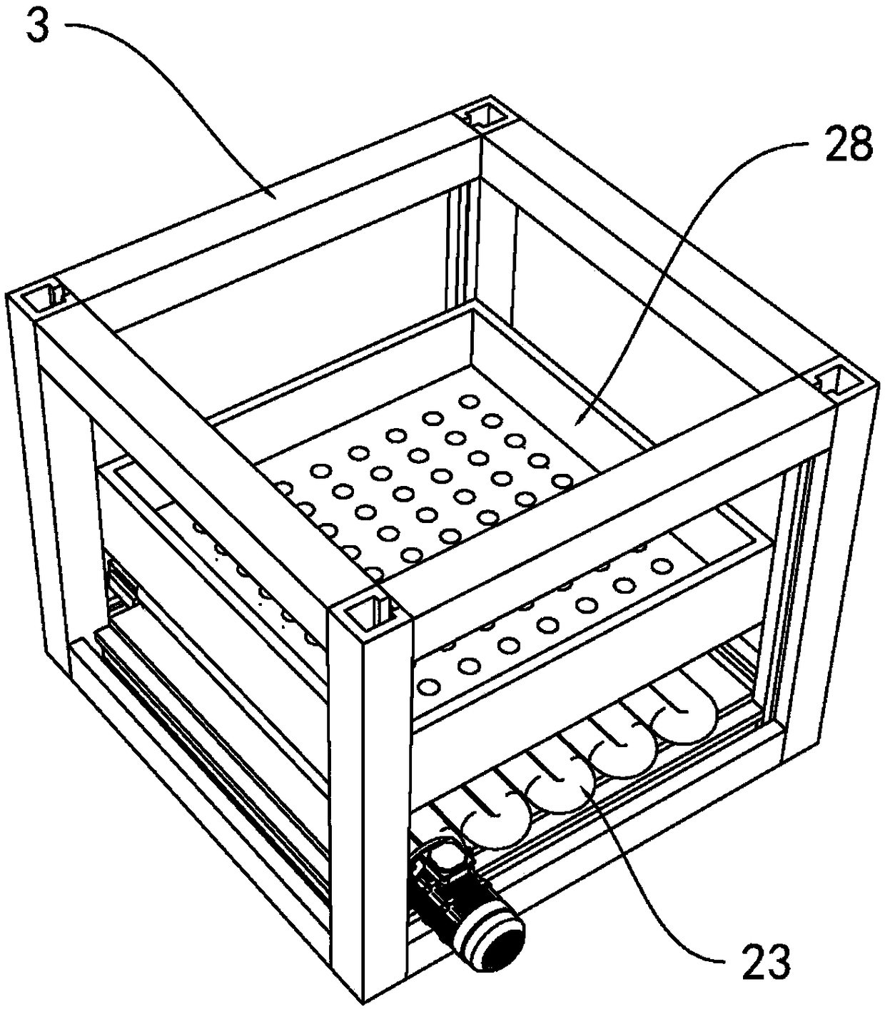 Efficient multi-stage circulating fumigation integration system