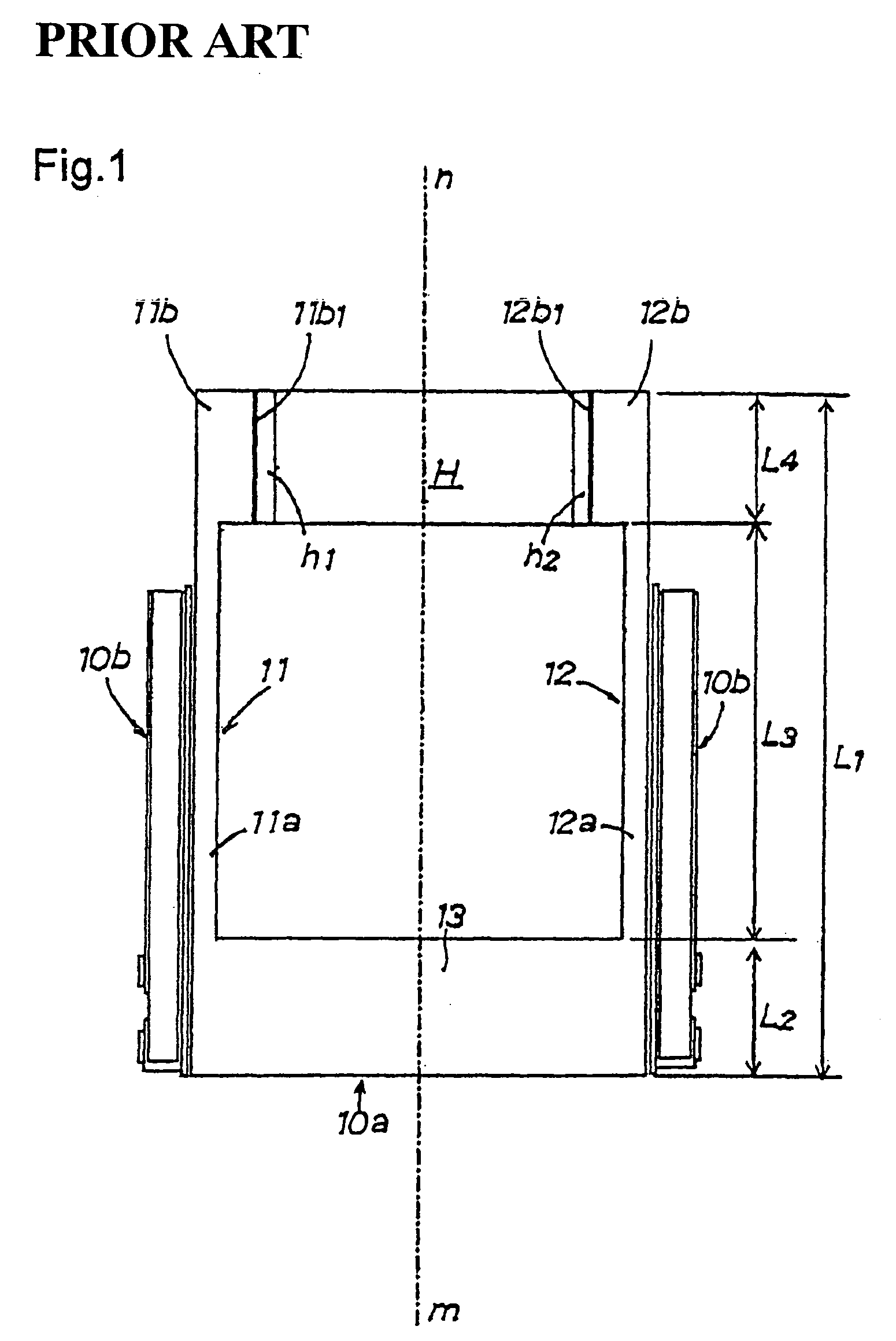 Method of producing a piezoelectric/electrostrictive device