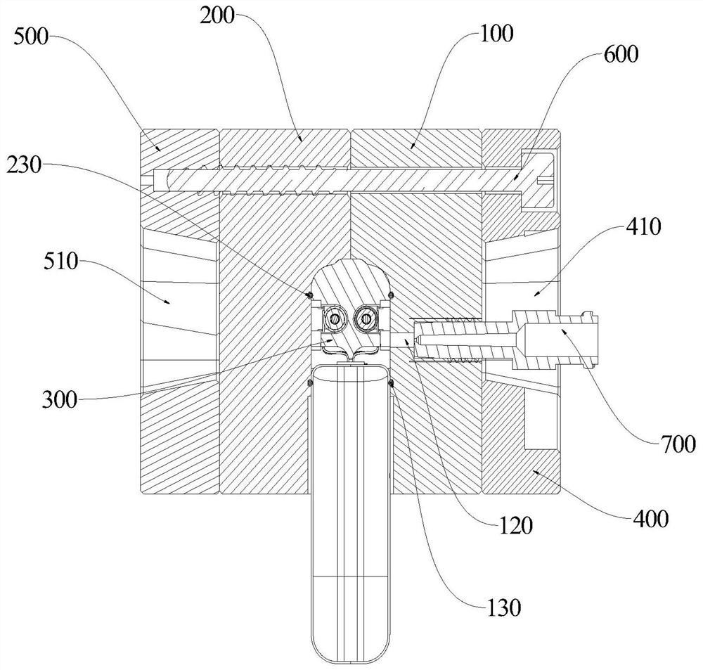 Packaging device, packaging method, pulse generator and implantable medical device