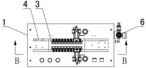 A testing machine and testing method for semi-finished products of bridge piles