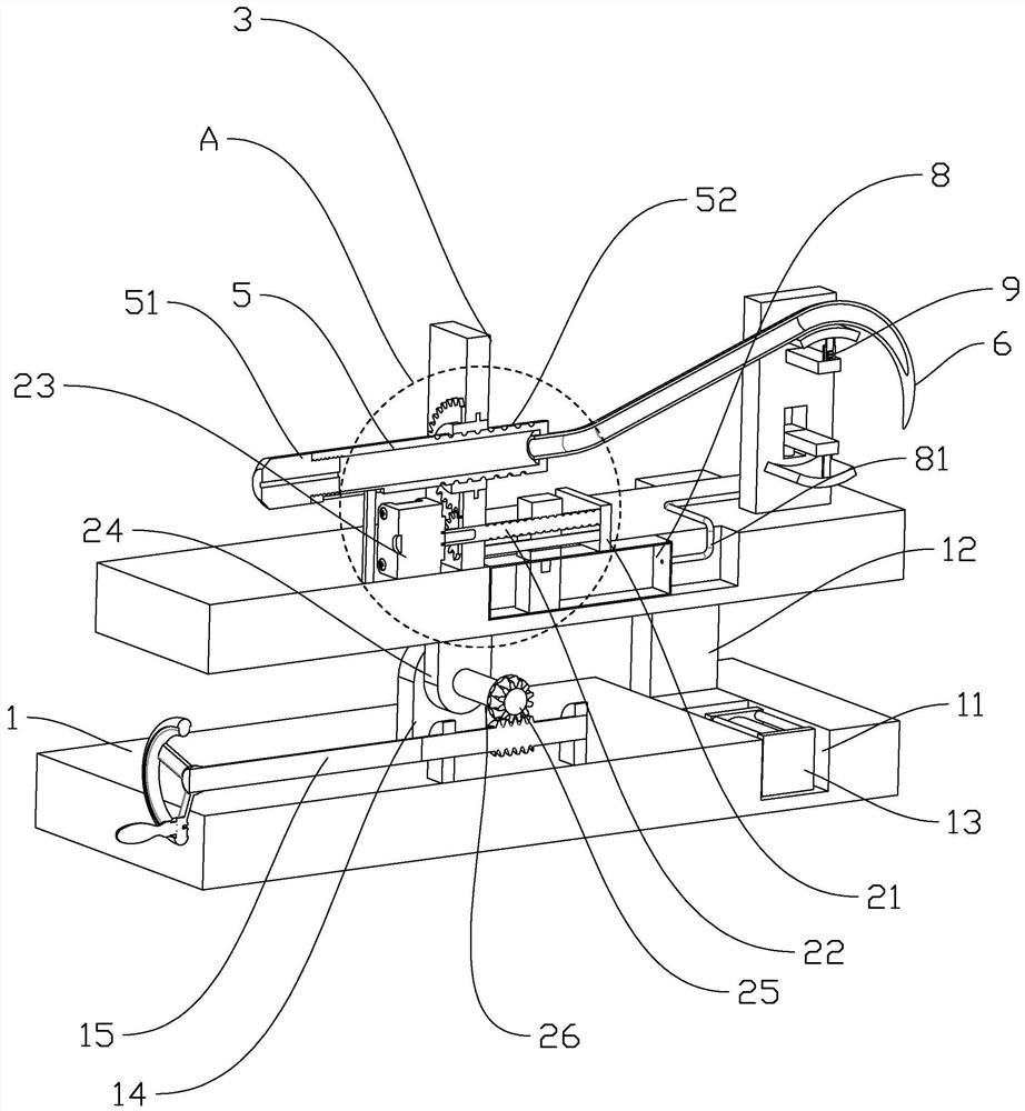 Road construction maintenance device