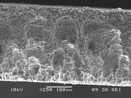 A kind of preparation method of cellulose acetate-based hybrid film