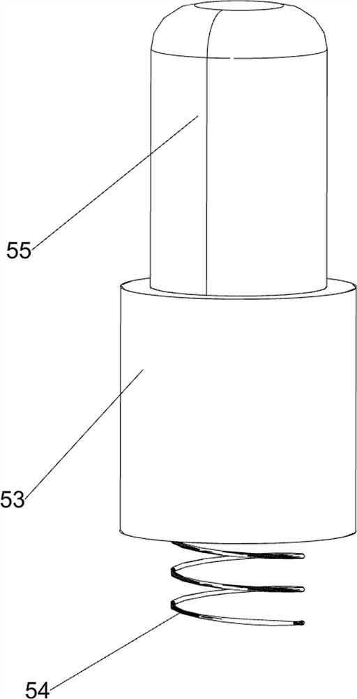 A device for glazing ceramic cups