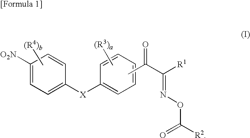 Oxime ester compound and photopolymerization initiator containing the same