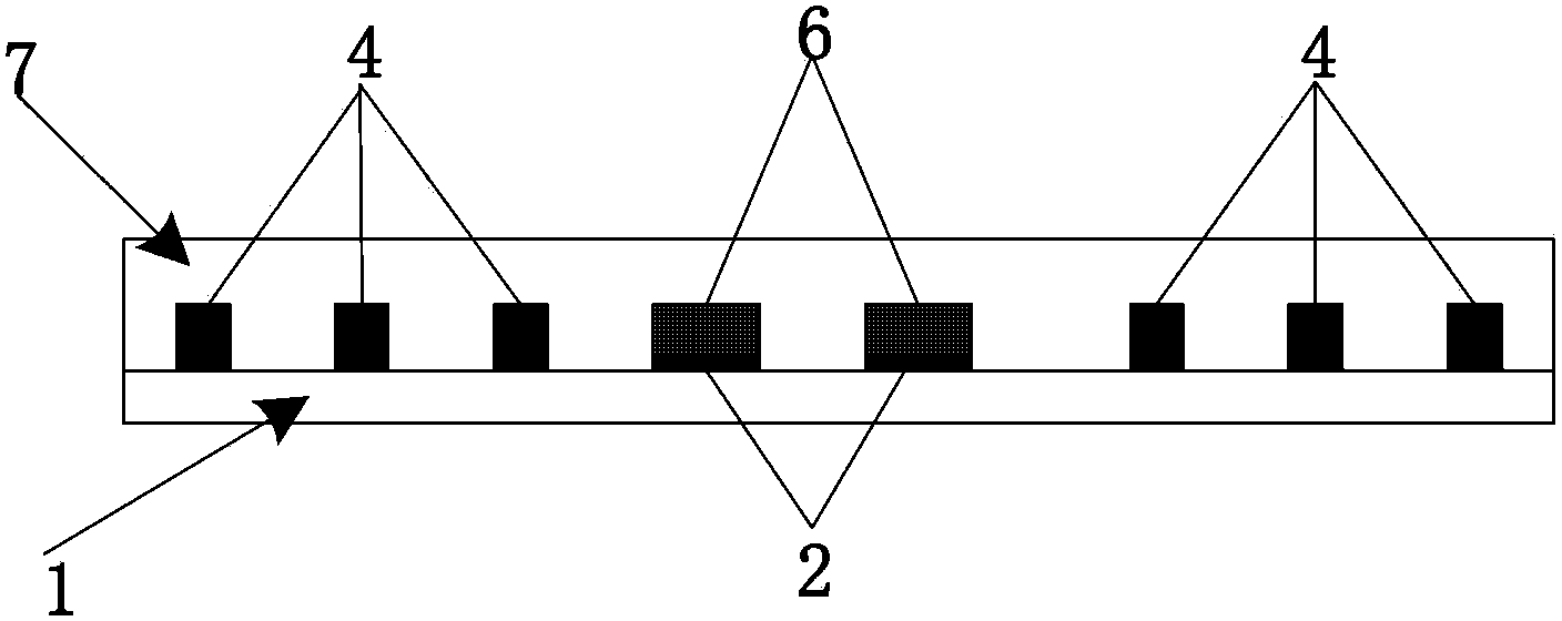 Electromagnetic energy harvester with flexible substrate and method for preparing electromagnetic energy harvester