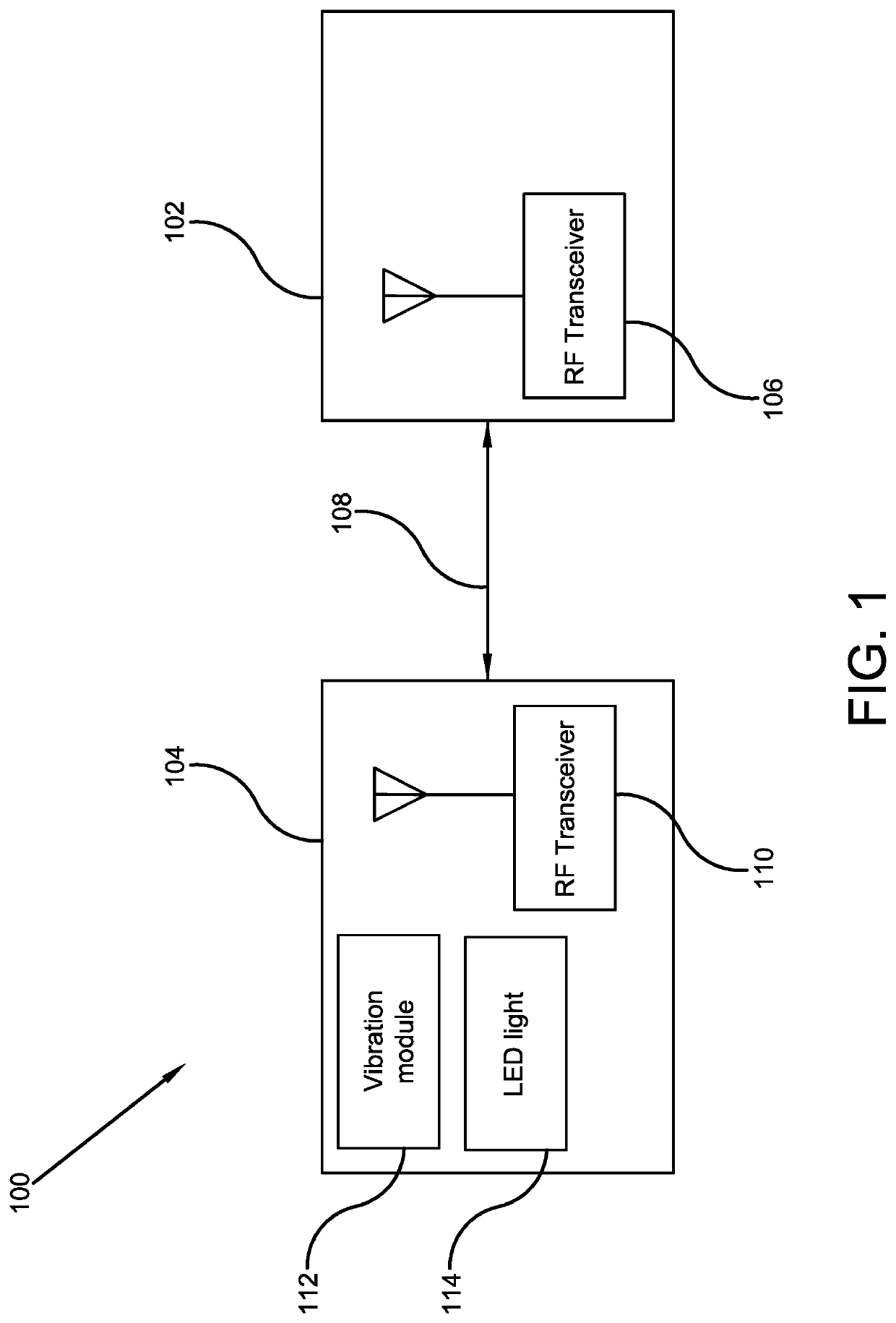 Remote-Control Device and Method for Locating a Parked Vehicle