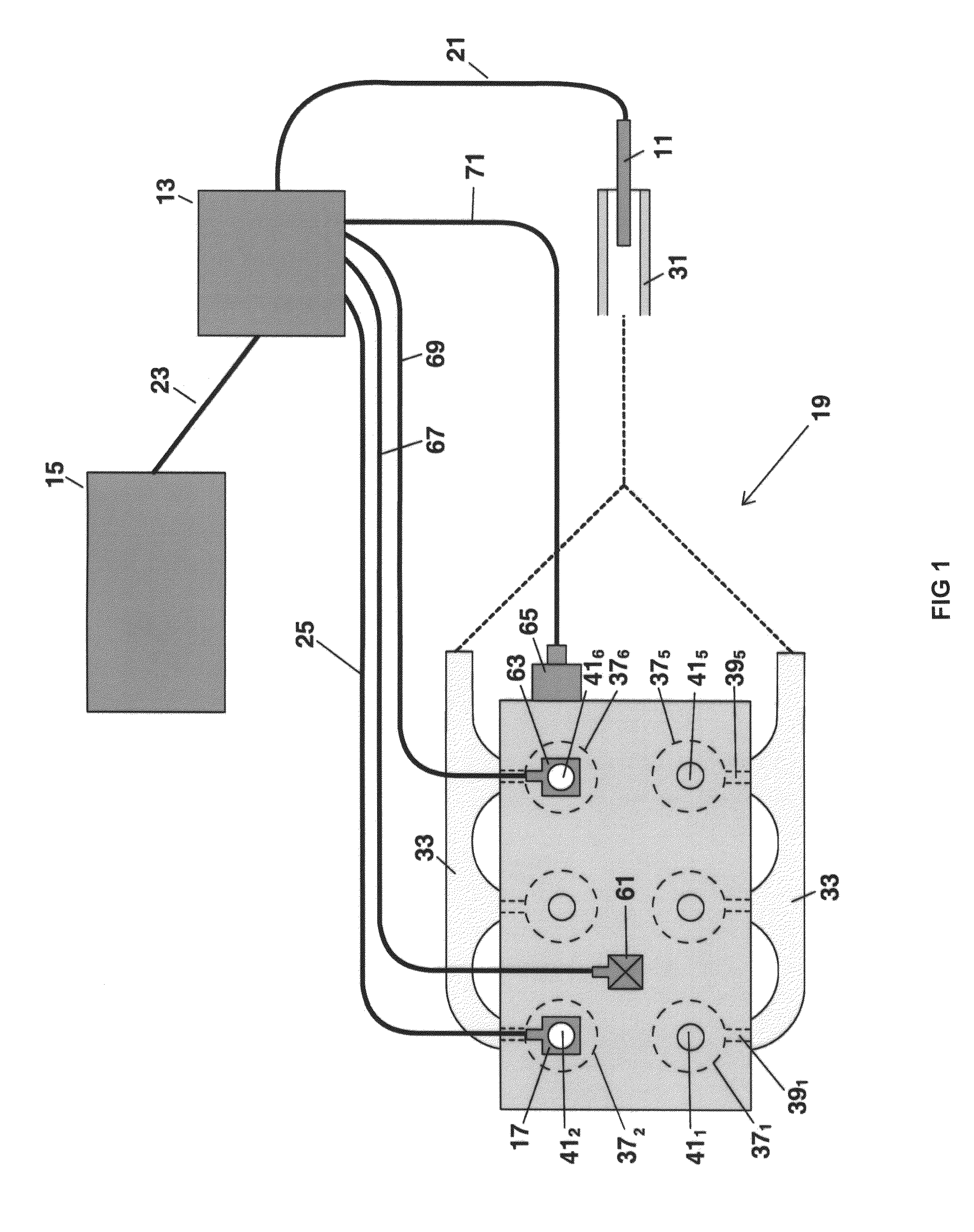 Methods and apparatus for detecting misfires