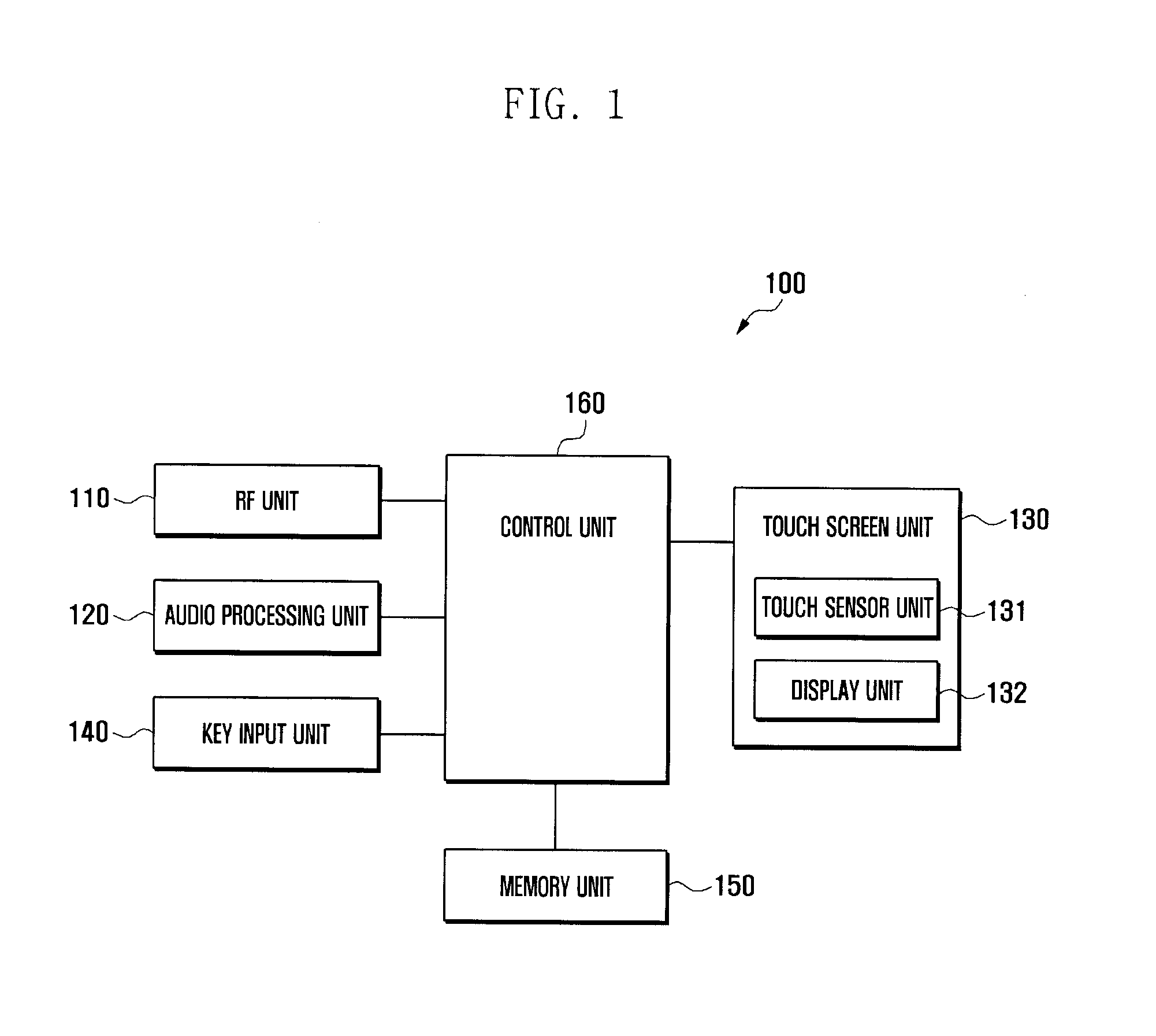 Touch-based mobile device and method for performing touch lock function of the mobile device
