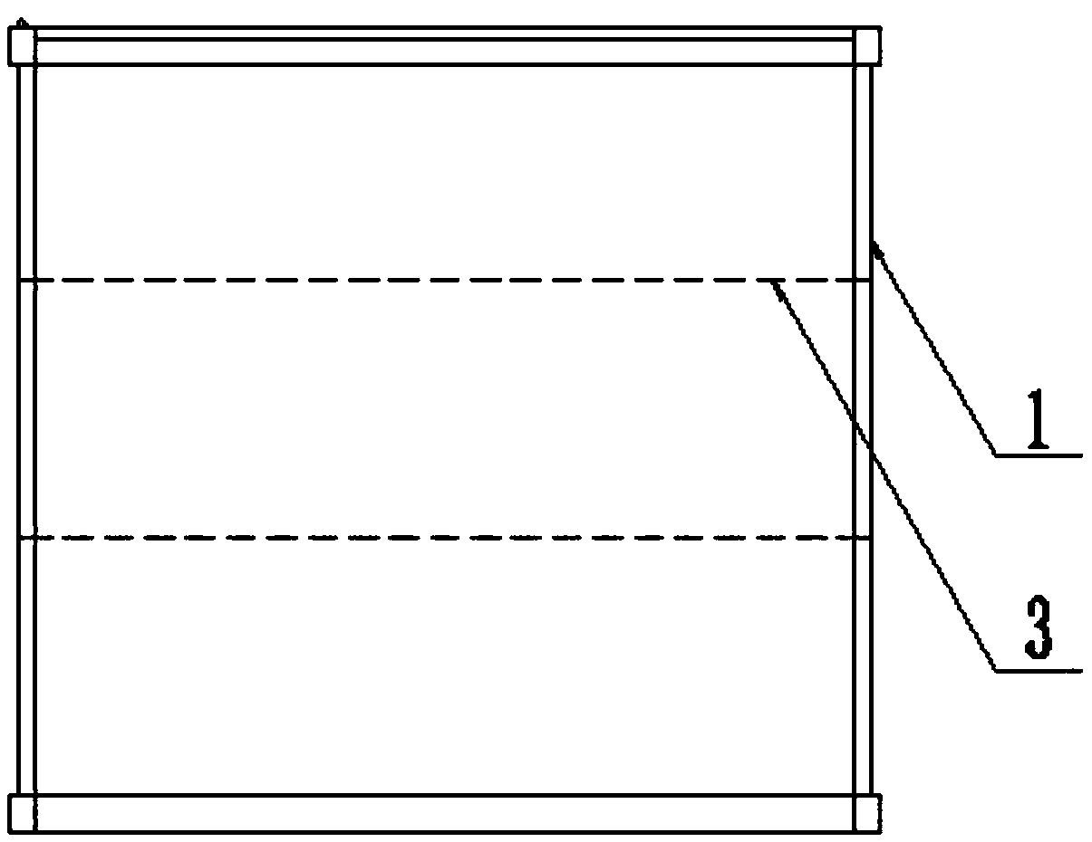 Fermentation box for distiller's grains