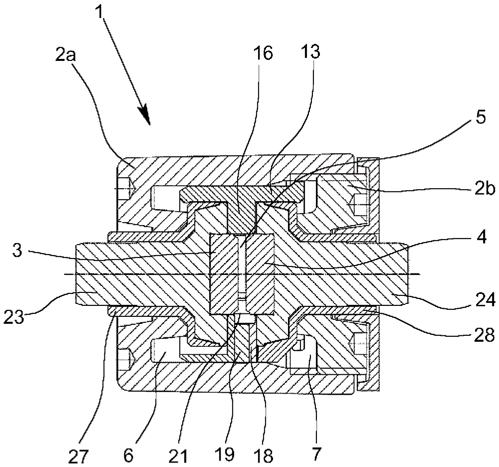 Surge arrester