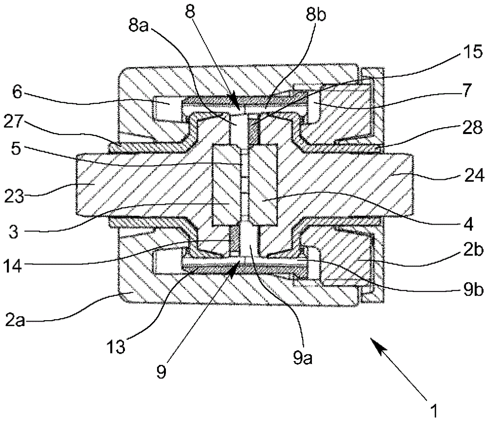 Surge arrester