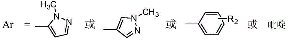 Arylphthalazine compound and its preparation method and use