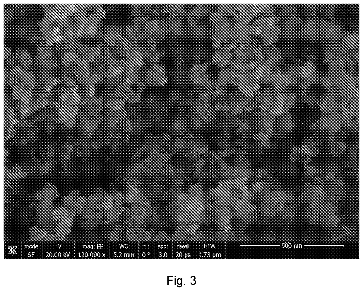 Thermal fracture and microcarbon separation of coal particles