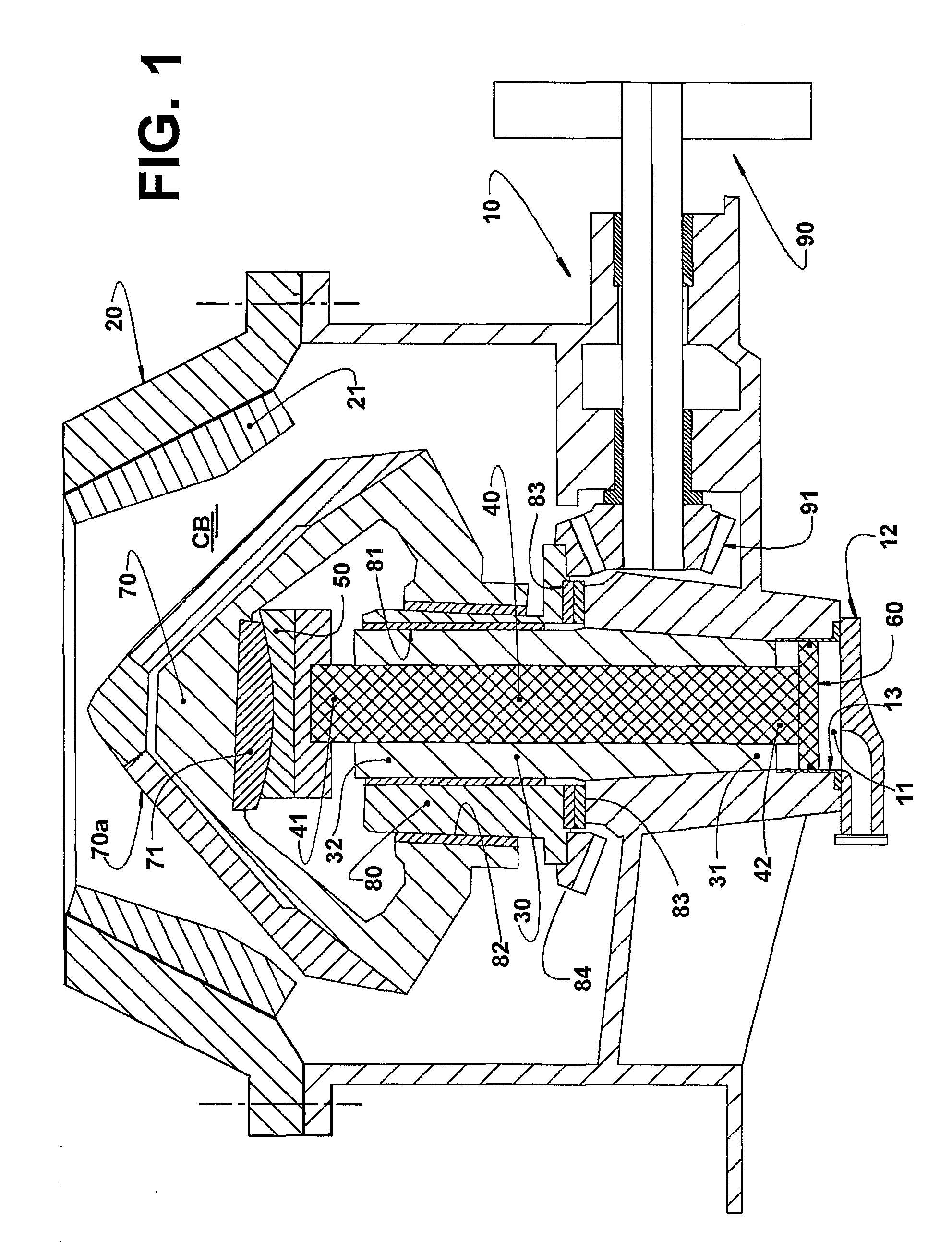 Conical Crusher