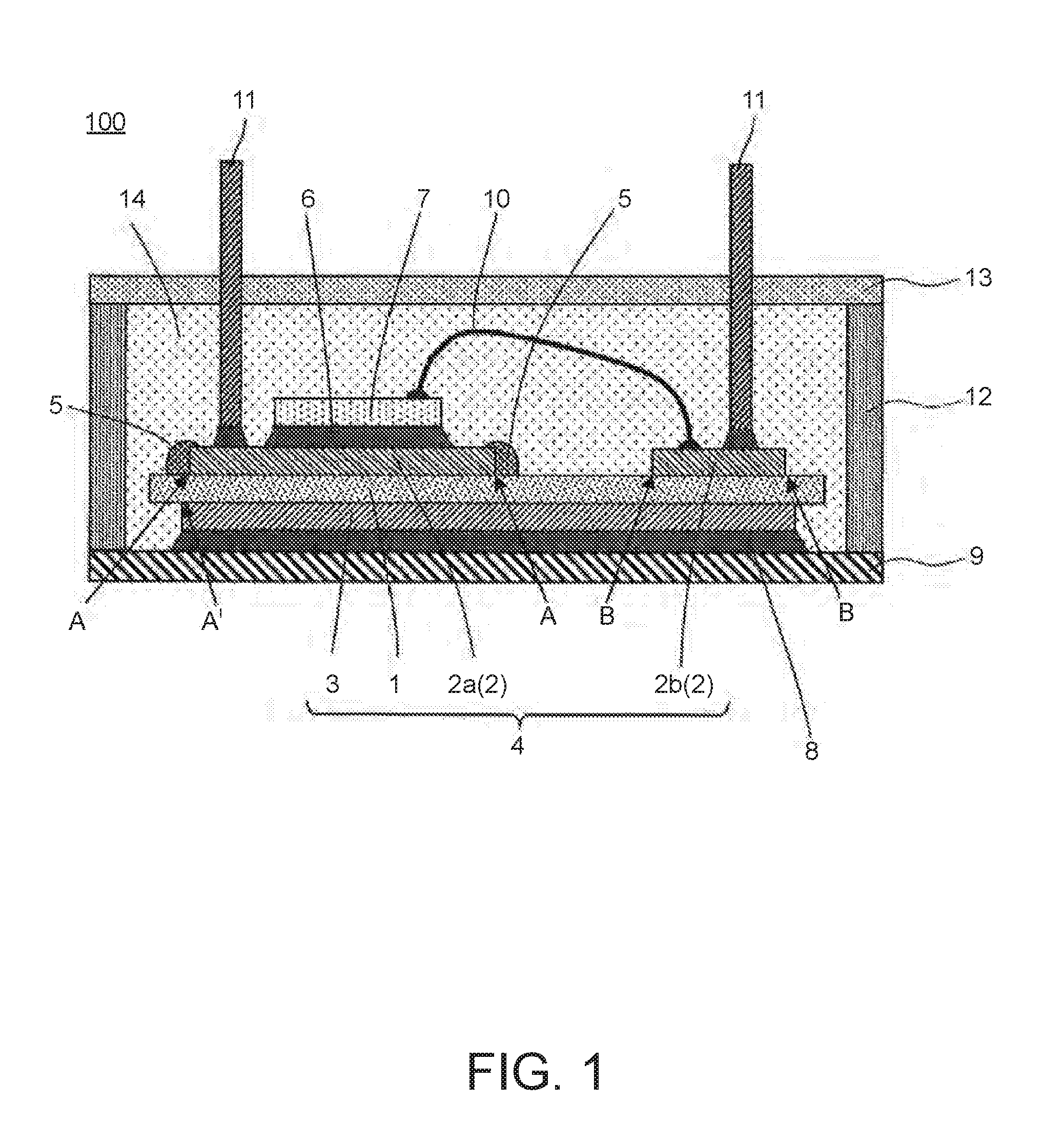 Semiconductor module and method of manufacturing semiconductor module