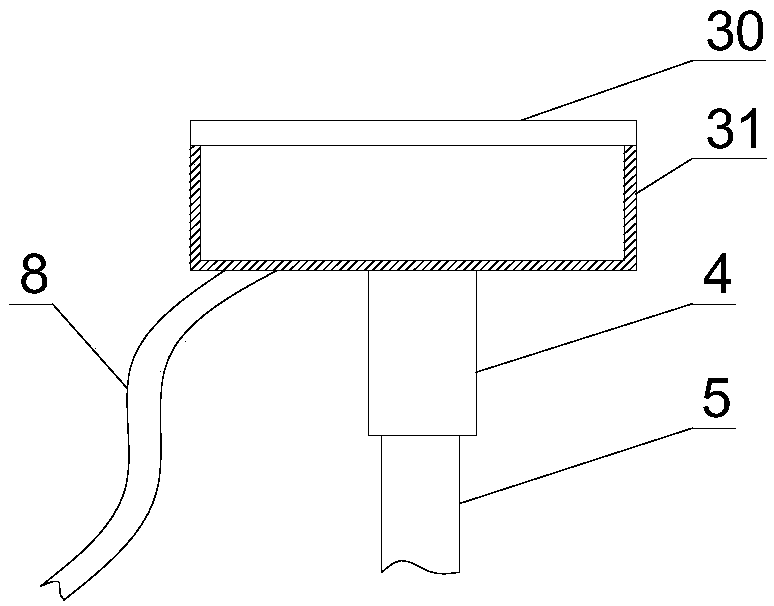 Case cooling system