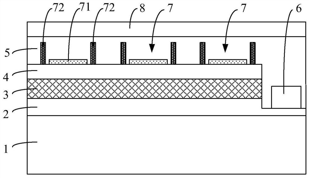 Light-emitting diode chip and manufacturing method thereof