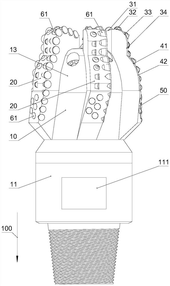 pdc bit