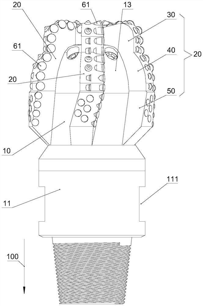 pdc bit