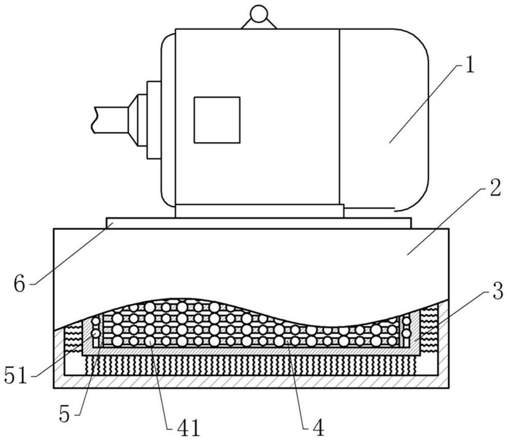 A High Stability Permanent Magnet Synchronous Motor Driven by a Single Inverter