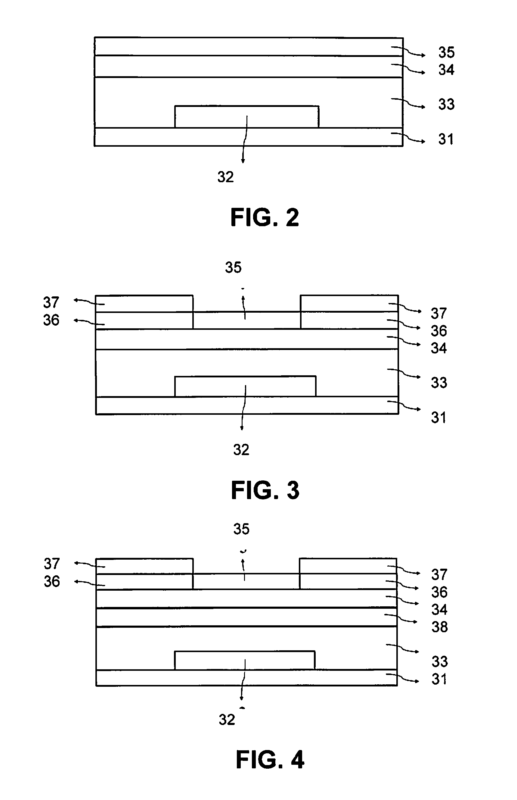 Thin film transistor and method for forming the same