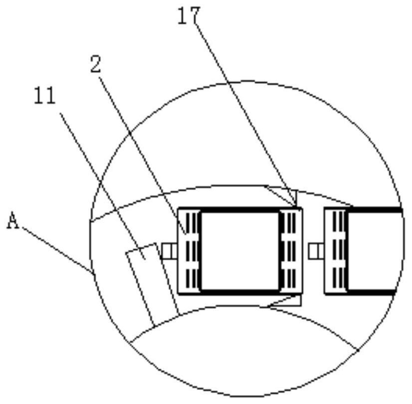 A tissue wax repair instrument