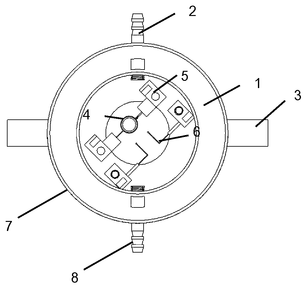 high-temperature-real-time-sample-pool-for-laser-ablation-system-and