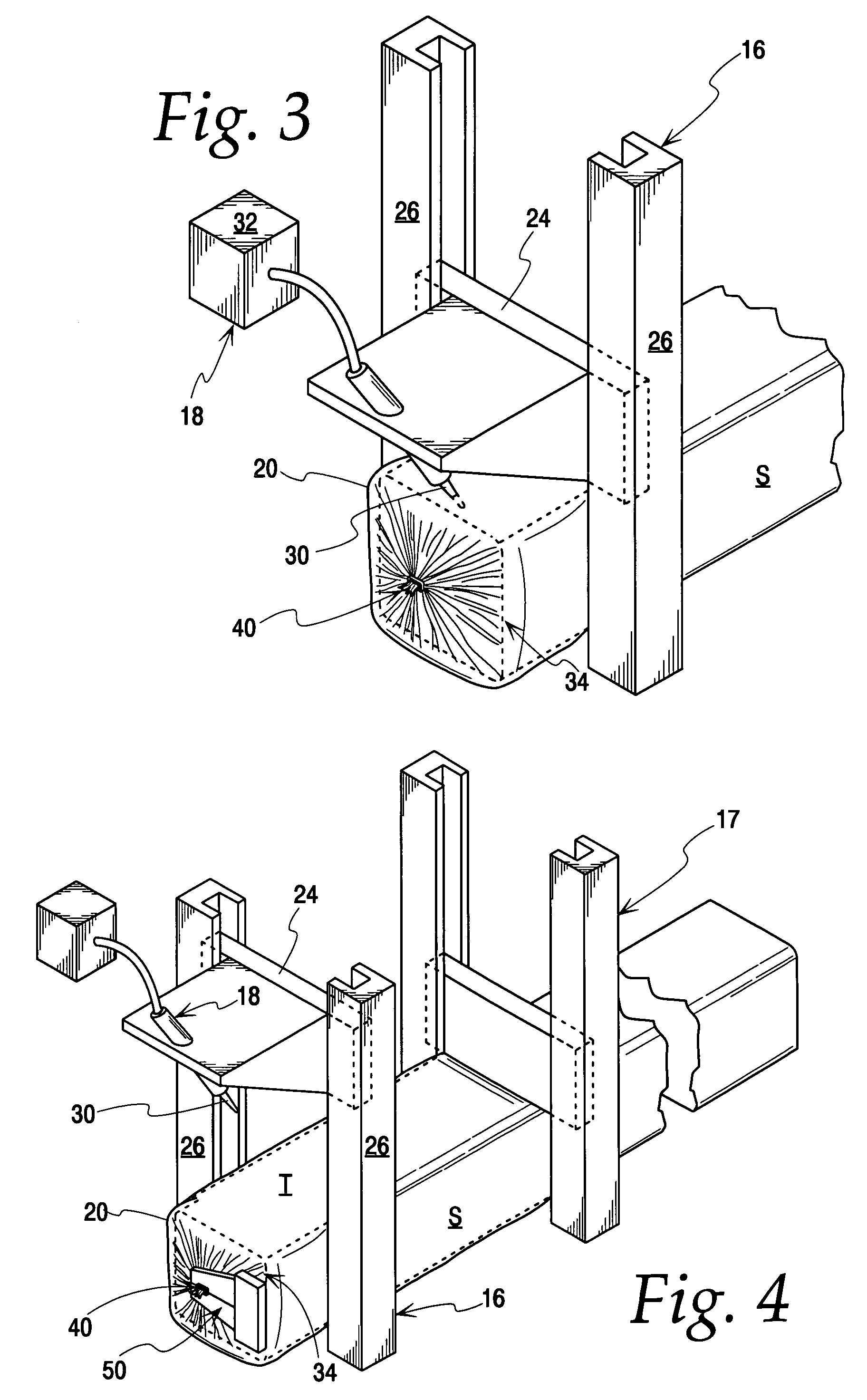 Automated extraction of casing clips from cooked meat products