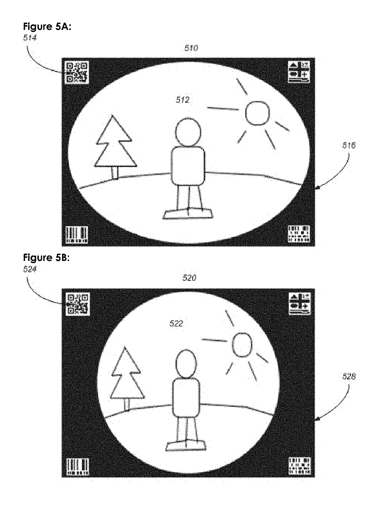 Automated definition of system behavior or user experience by recording, sharing, and processing information associated with wide-angle image