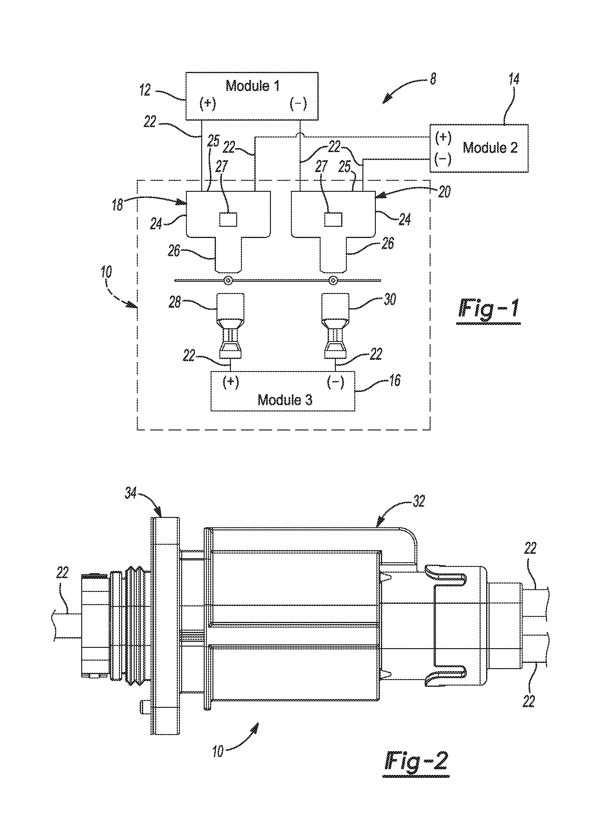 Splitter terminal and connector