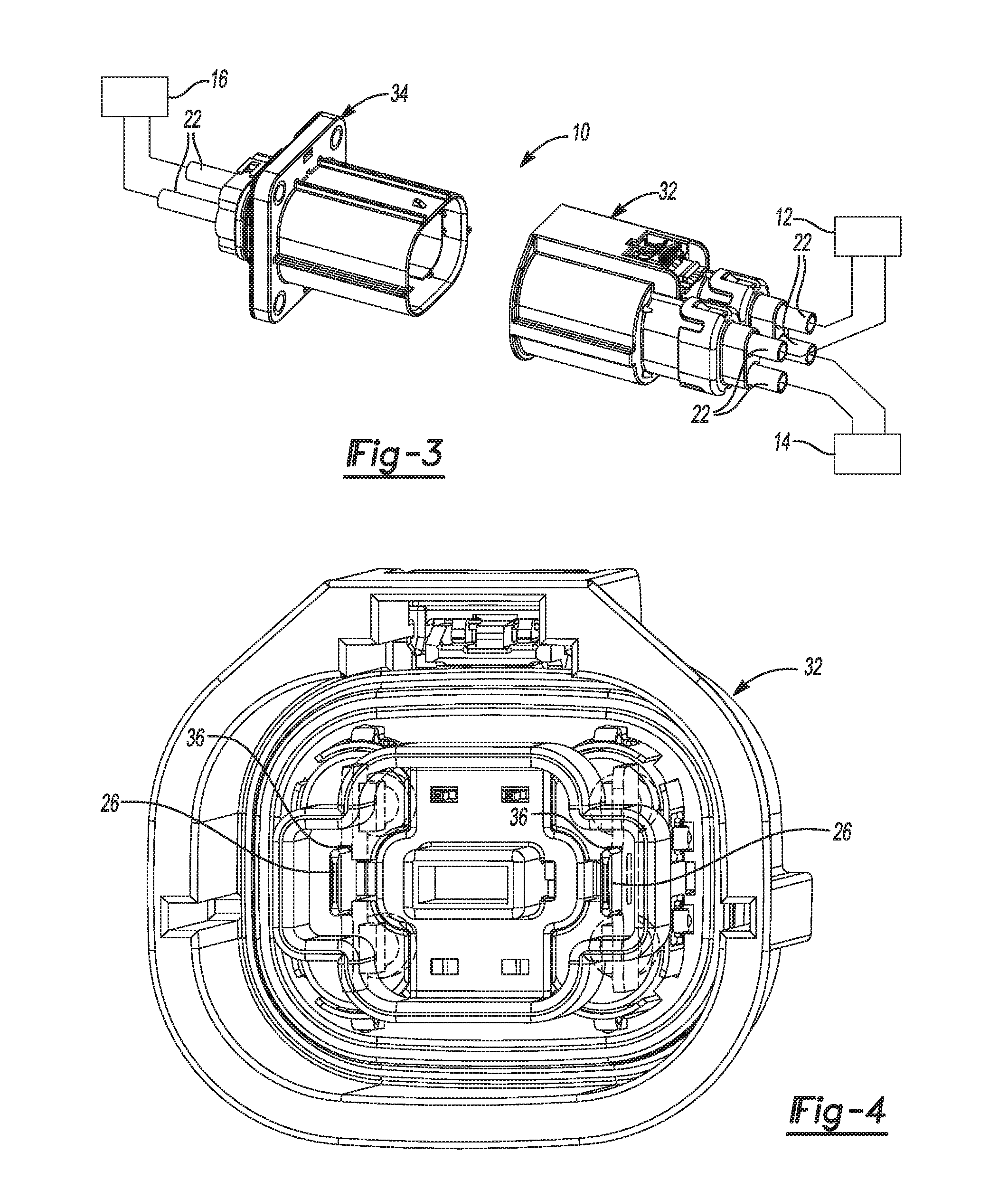 Splitter terminal and connector