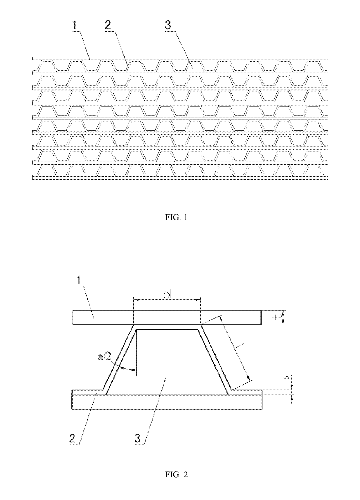 Method for creep-fatigue strength of plate-fin heat exchanger