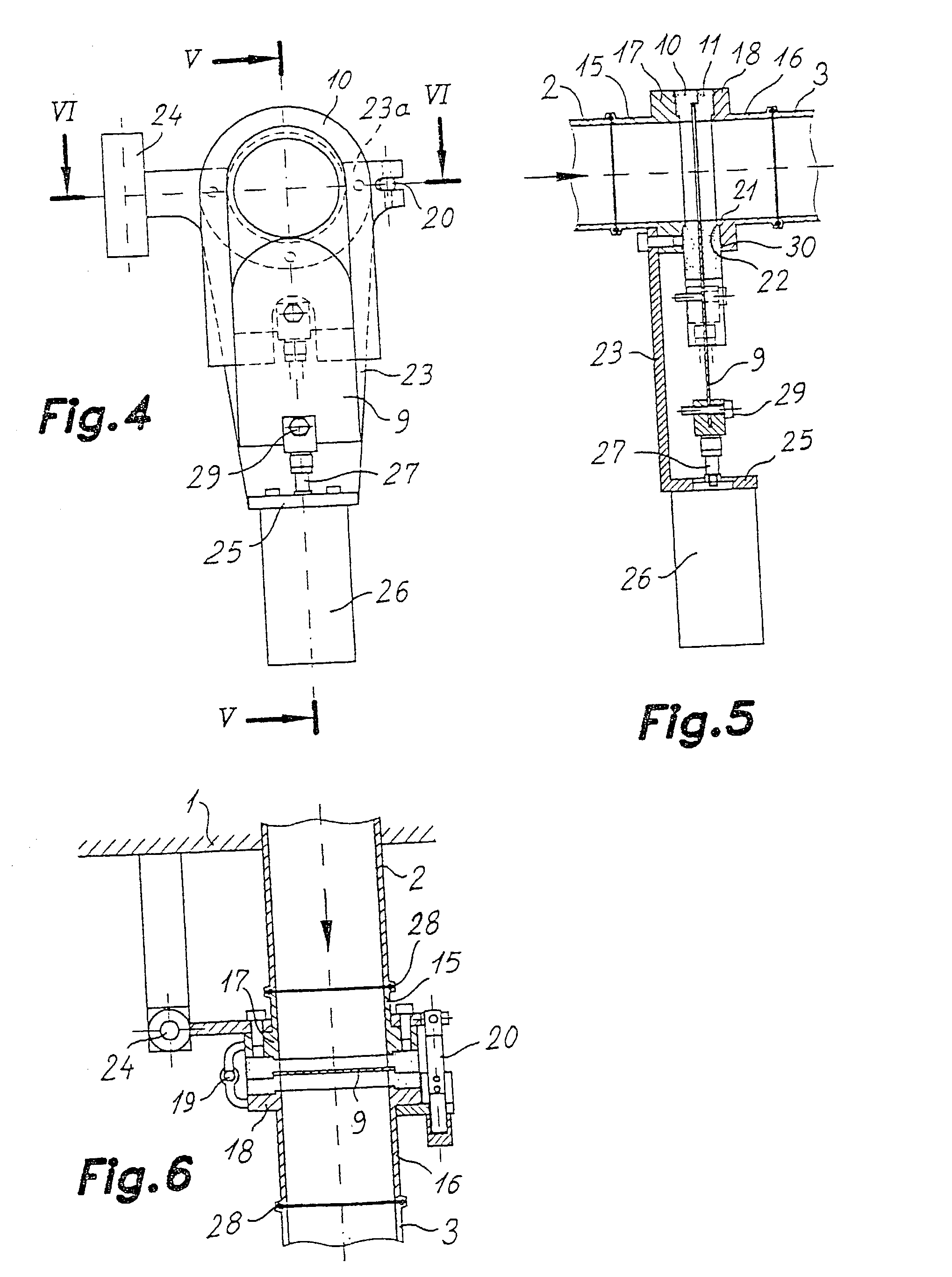 Method and device for stuffing meat product sealed by stapling