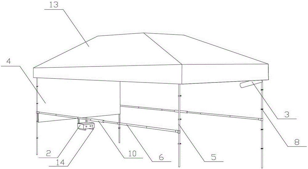 A mobile somatosensory interactive platform