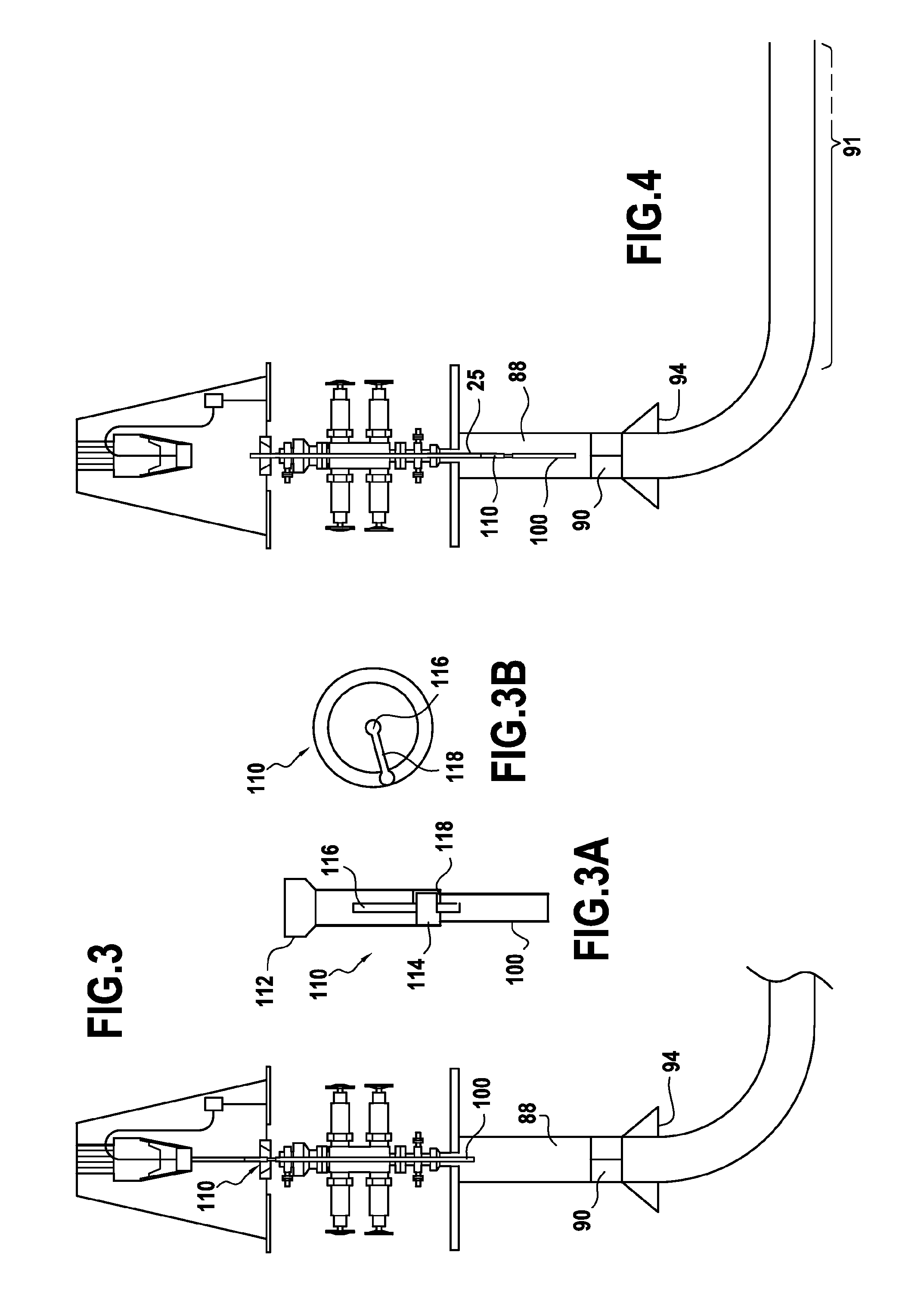 Method and apparatus for performing wireline logging operations in an under-balanced well