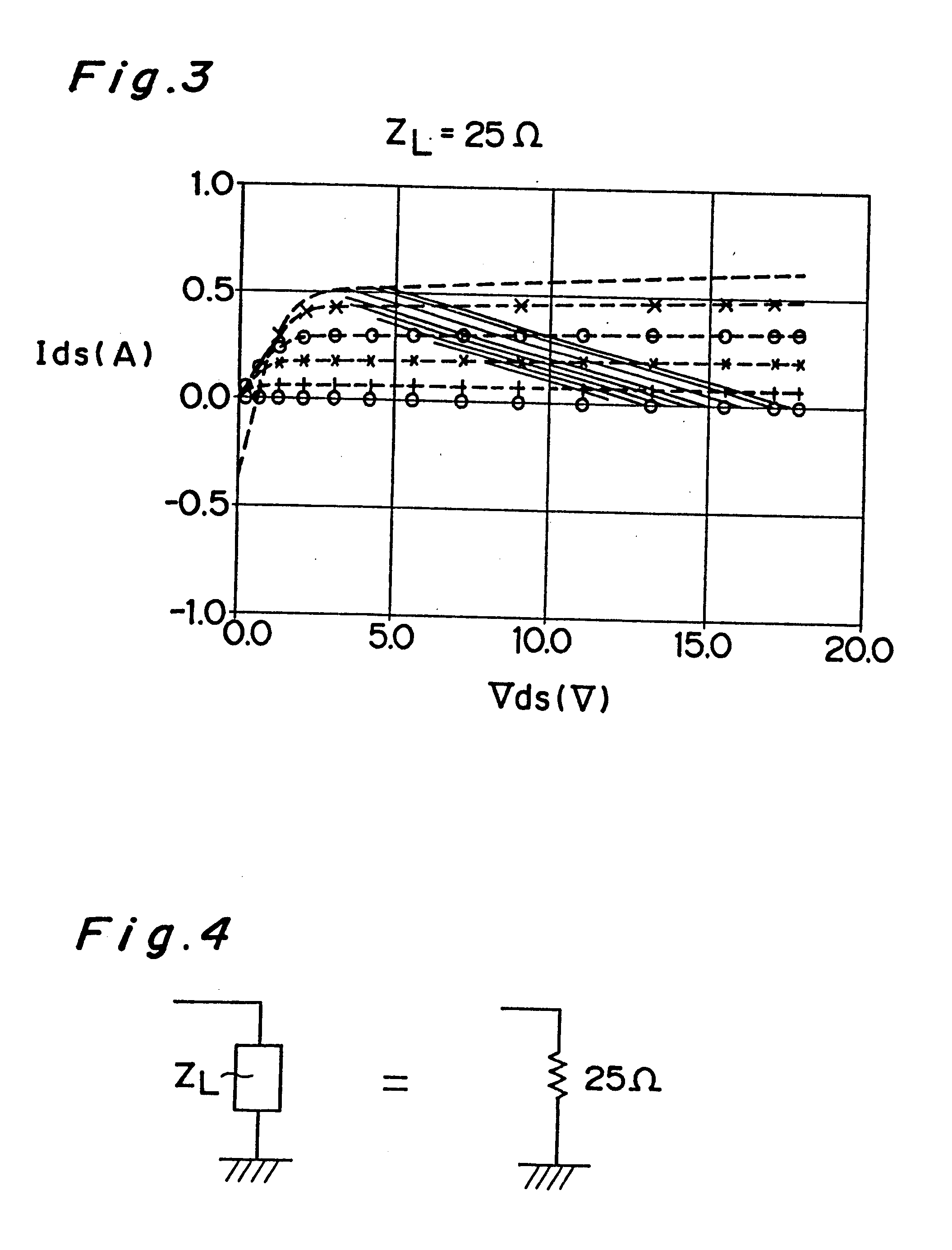 Microwave transistor subjected to burn-in testing