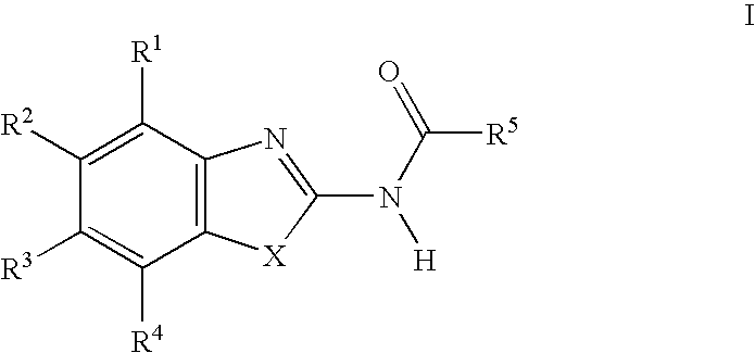 Acylamino-substituted heteroaromatic compounds and their use as pharmaceuticals