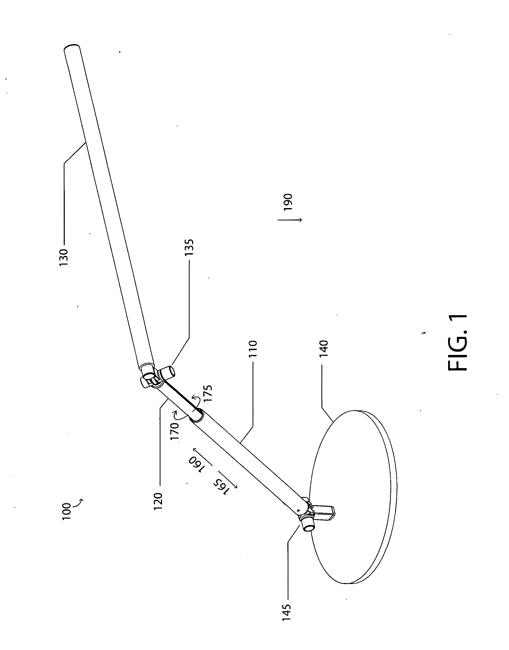 Telescoping joint