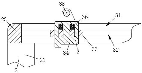 Plasma steel plate cutting guiding feeding device