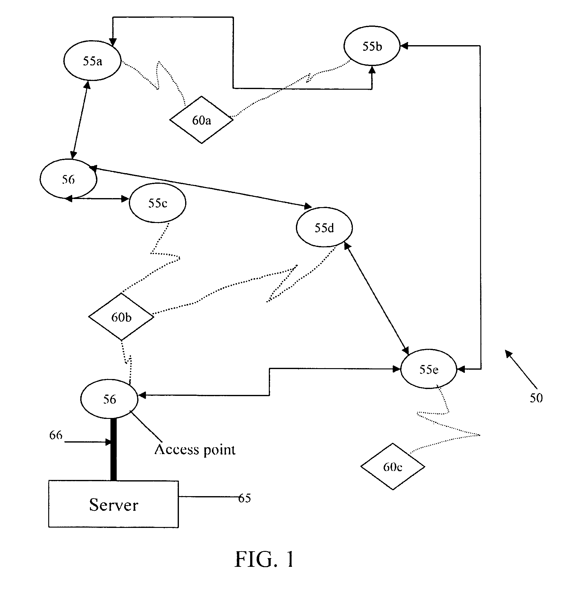 Wireless tracking system and method with tag removal detection