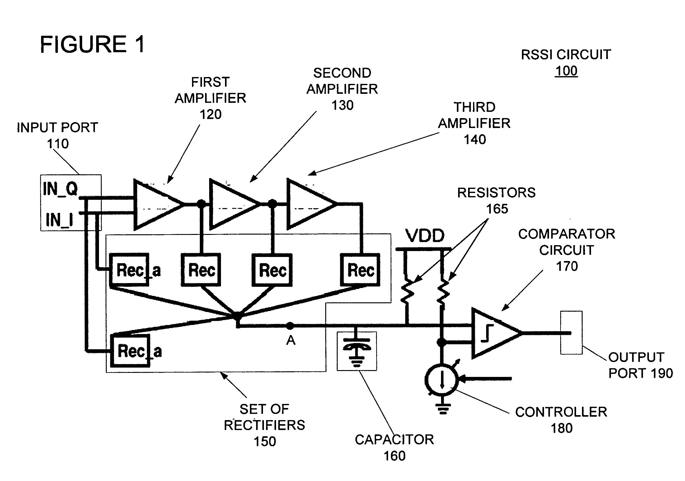 Amplifiers and amplifying methods for use in telecommunications devices