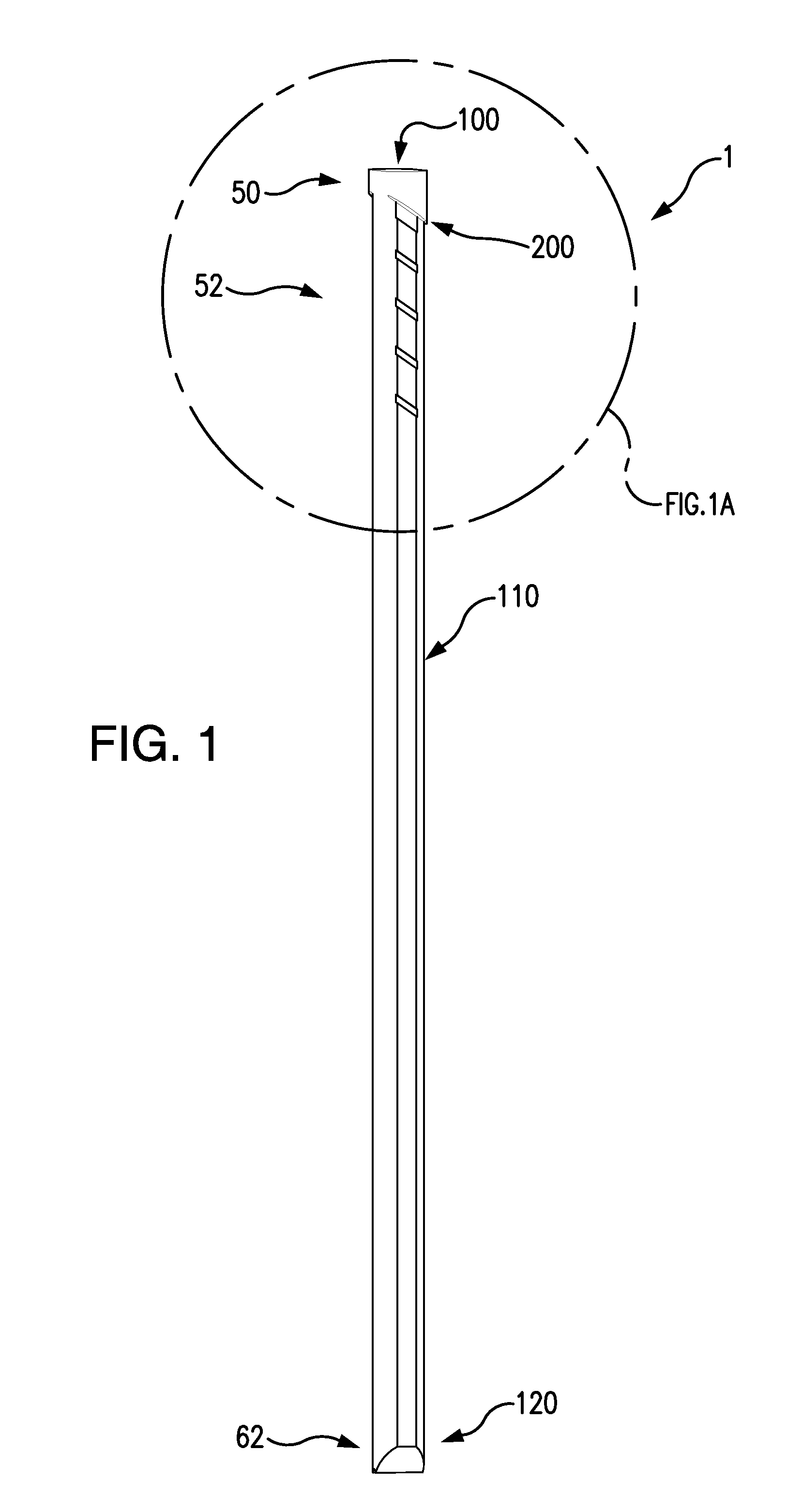 Angular Nail Stick With Mucilage Connection System