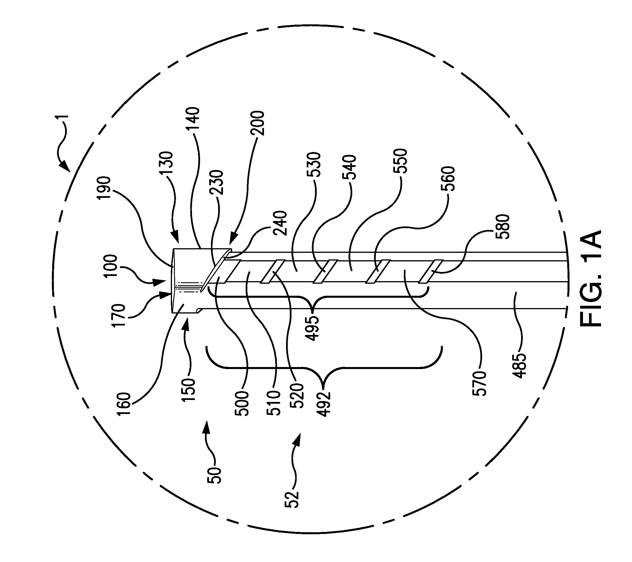 Angular Nail Stick With Mucilage Connection System