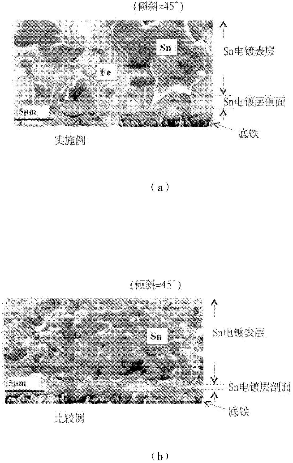 Method for producing surface-treated steel sheet