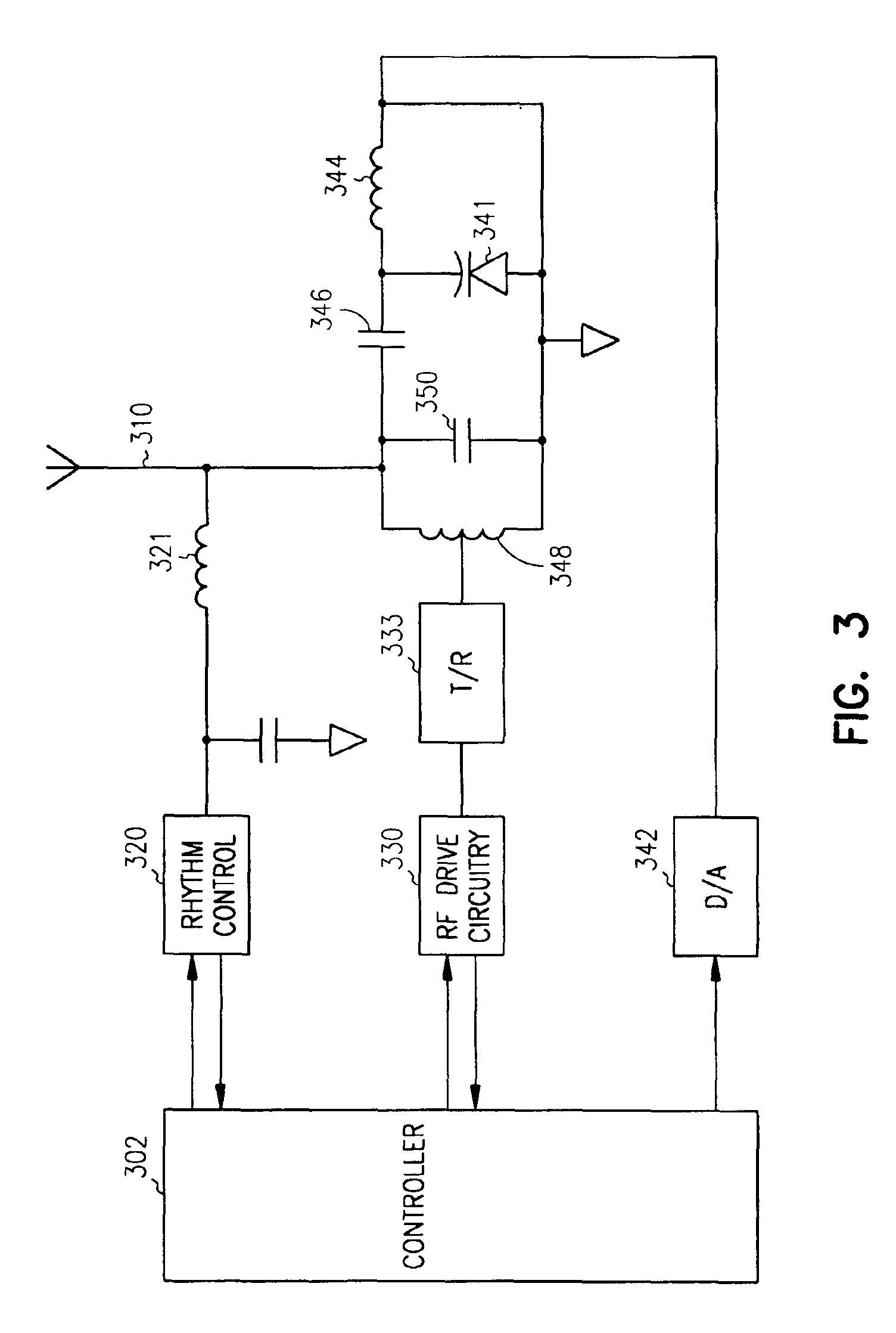 Telemetry apparatus and method for an implantable medical device