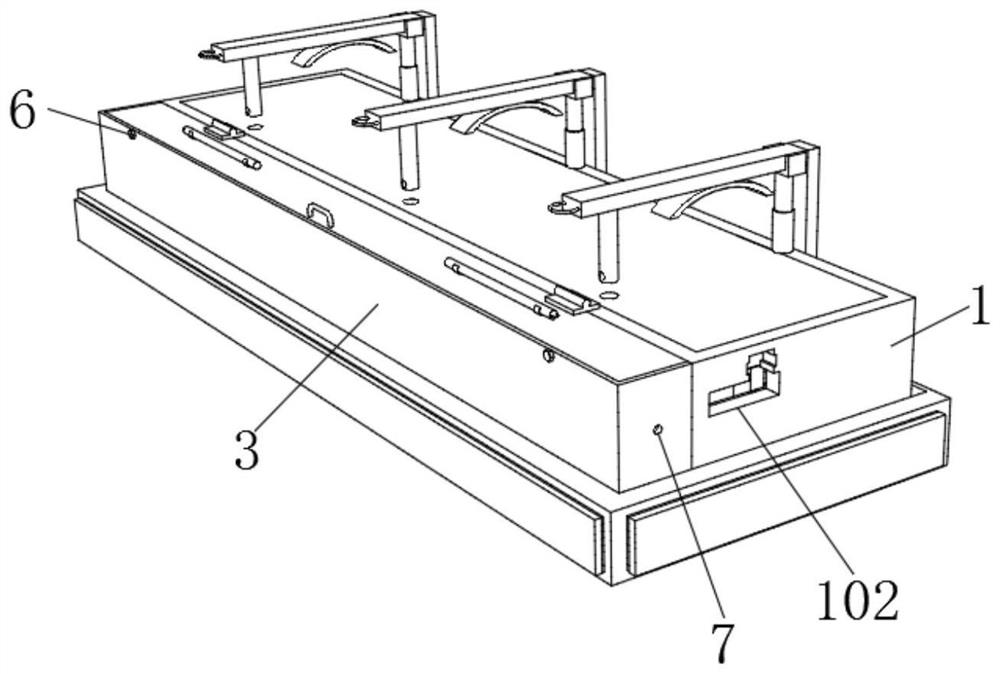 Electronic anti-counterfeiting sealing lock