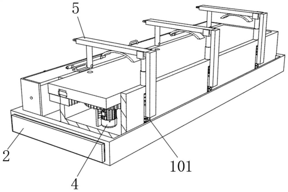 Electronic anti-counterfeiting sealing lock