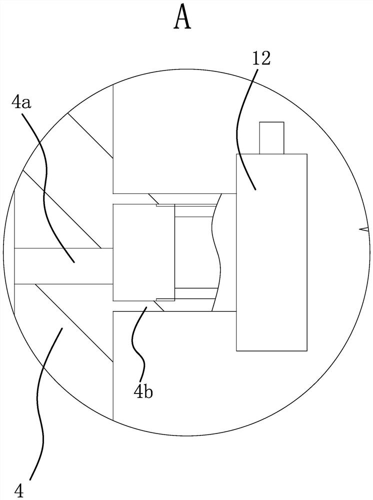 A variable spring assembly