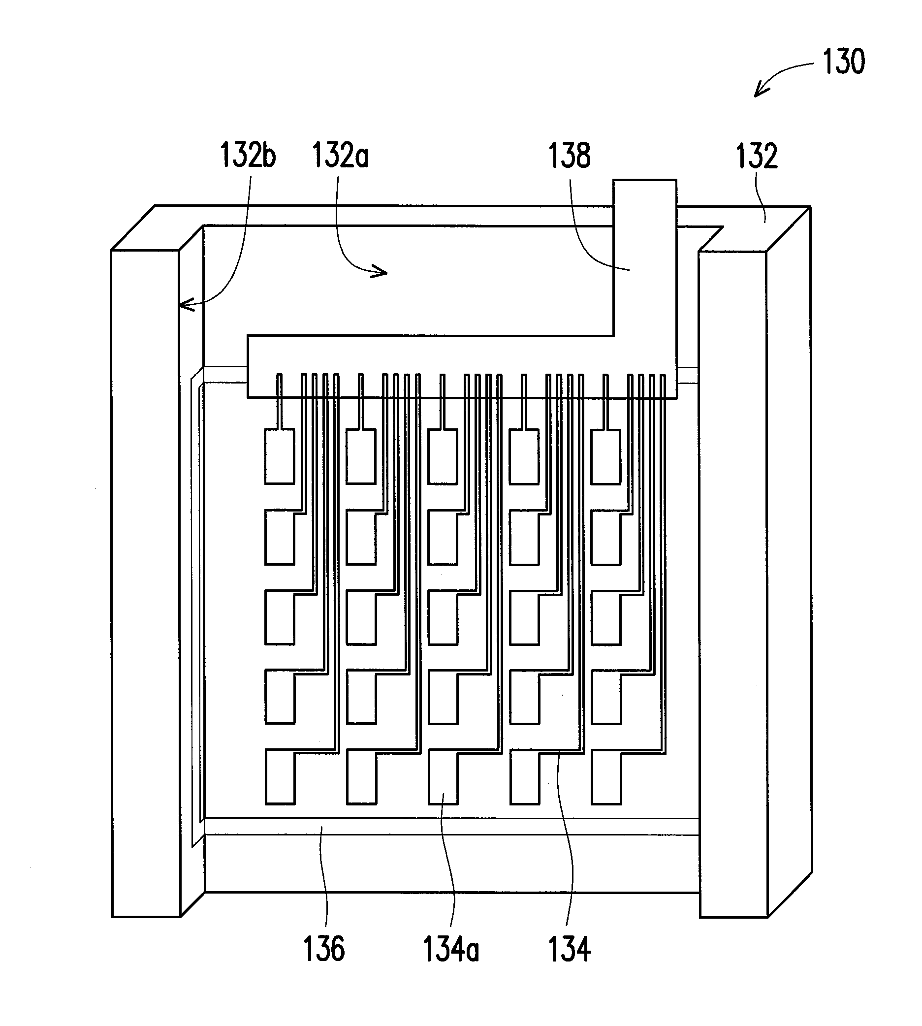 Electronic apparatus, touch cover and fabricating method thereof