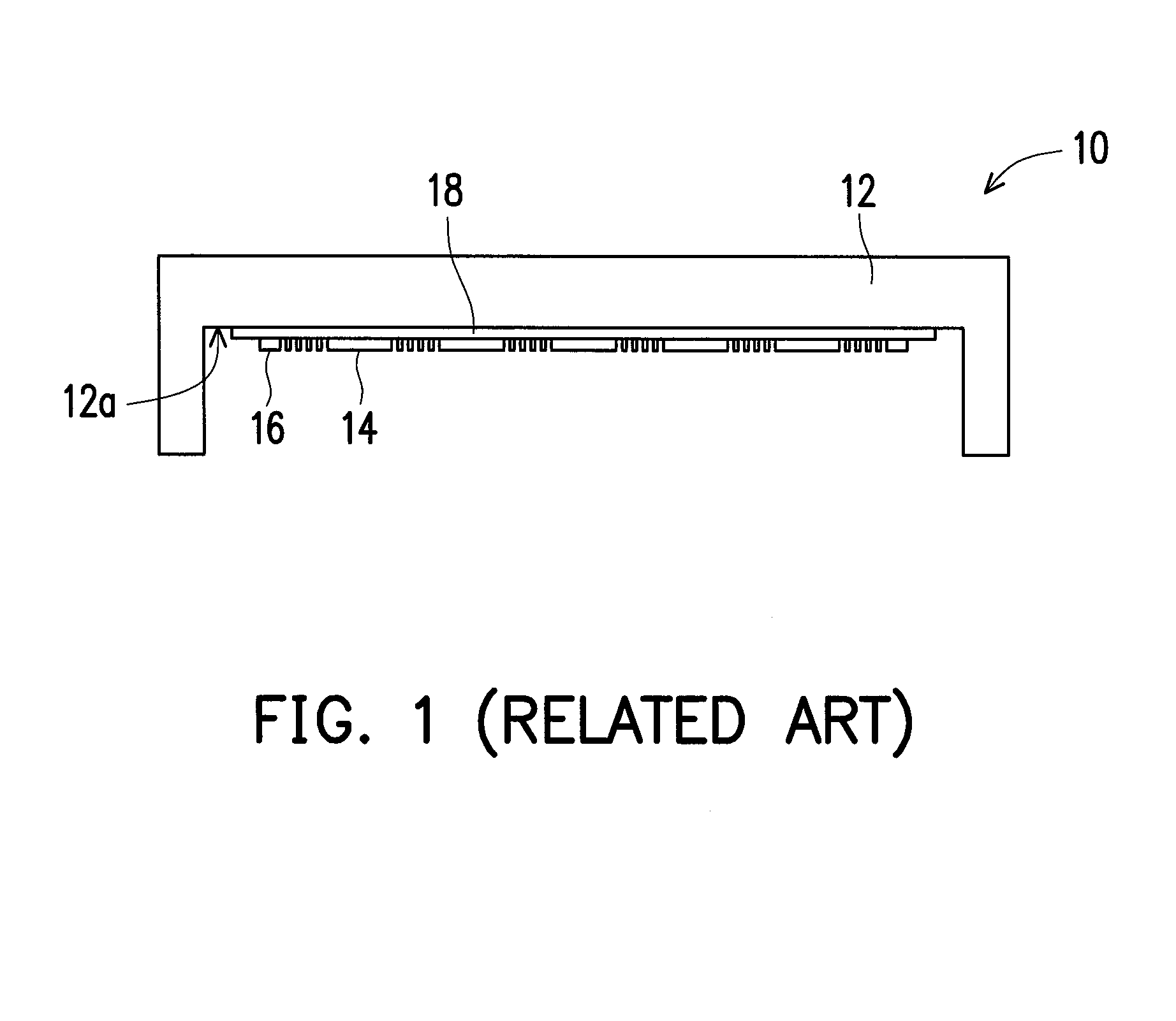 Electronic apparatus, touch cover and fabricating method thereof